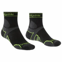 Bridgedale Trail Run Lightweight Merino Sport 3/4 Crew I - Running Socks