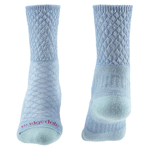 Bridgedale Women's Hike Lightweight Merino Comfort - Walking Socks 4 Bridgedale Women's Hike Lightweight Merino Comfort - Walking Socks - Image 2