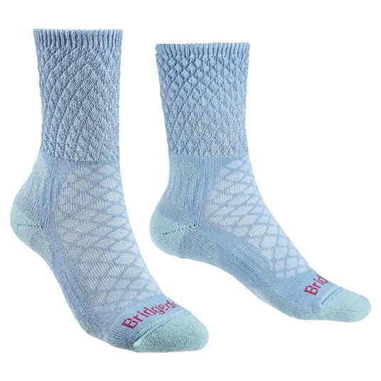 Bridgedale Women's Hike Lightweight Merino Comfort - Walking Socks 3 Bridgedale Women's Hike Lightweight Merino Comfort - Walking Socks
