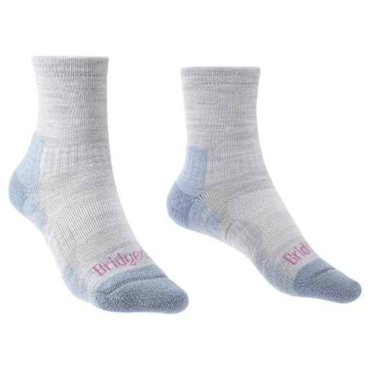 Bridgedale Women's Hike Lightweight Merino Performance I - Walking Socks 3 Bridgedale Women's Hike Lightweight Merino Performance I - Walking Socks