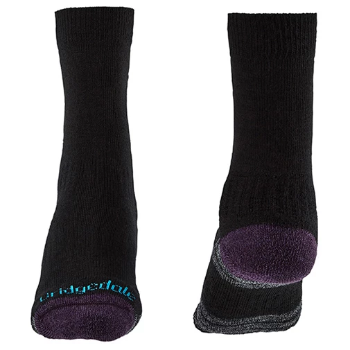 Bridgedale Women's Hike Lightweight Merino Performance - Walking Socks 4 Bridgedale Women's Hike Lightweight Merino Performance - Walking Socks - Image 2