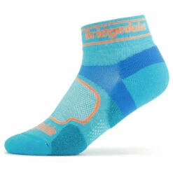 Bridgedale Women's Trail Run Ultralight Coolmax Sport Low I - Running Socks
