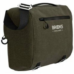 BROOKS ENGLAND Scape Handlebar Compact Bag - Handlebar Bag