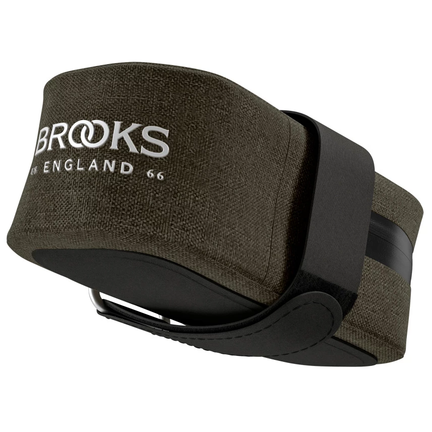 BROOKS ENGLAND Scape Saddle Pocket Bag - Bike Bag 3 BROOKS ENGLAND Scape Saddle Pocket Bag - Bike Bag