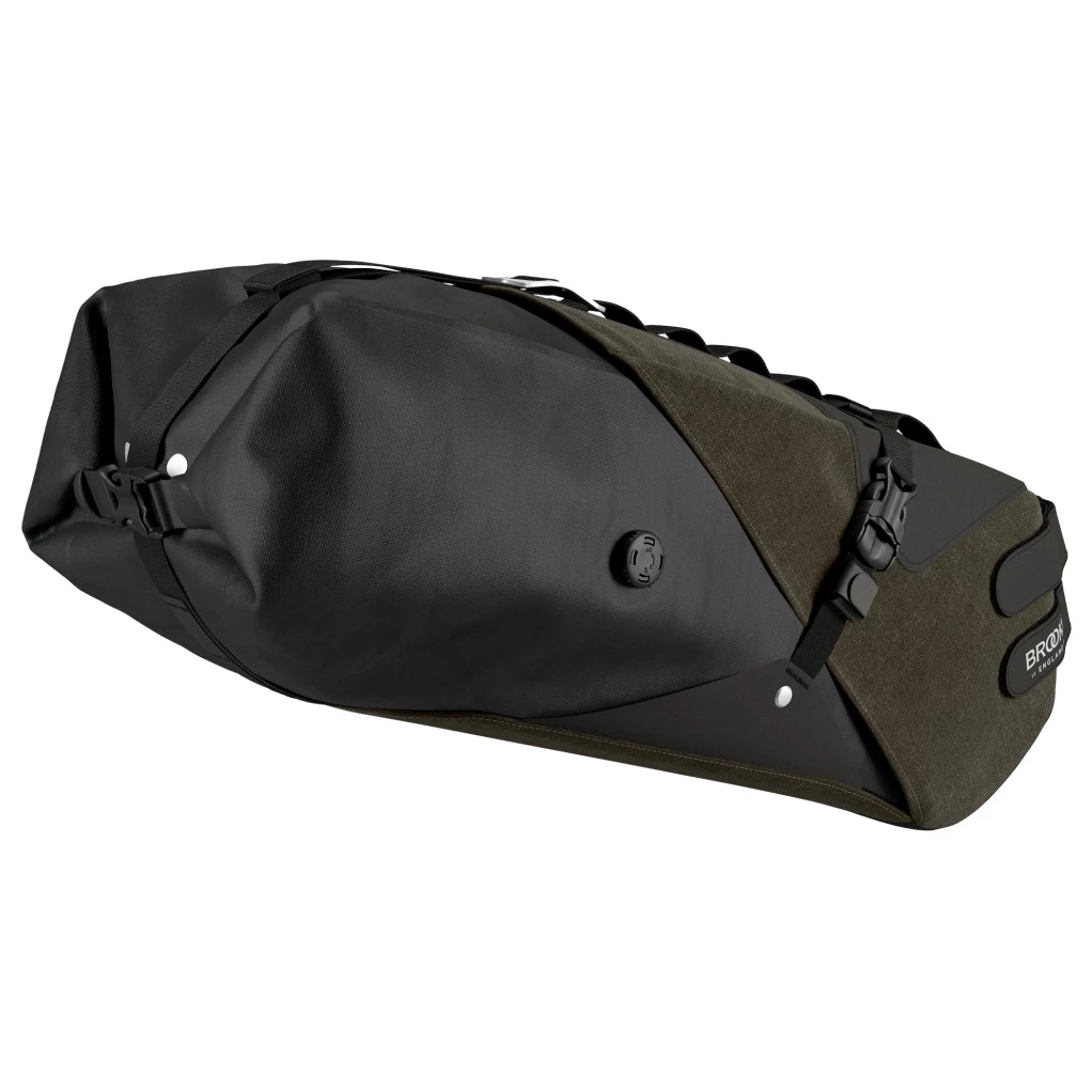 BROOKS ENGLAND Scape Seat Bag - Bike Bag 5 BROOKS ENGLAND Scape Seat Bag - Bike Bag - Image 3