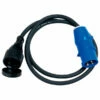 Brunner Adaptor CEE/Schuko 150 Cm - Power Adapter