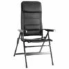 Brunner Aravel 3D Small Black - Camping Chair -Outdoor Equipment Sales Shop brunner aravel 3d small black camping chair
