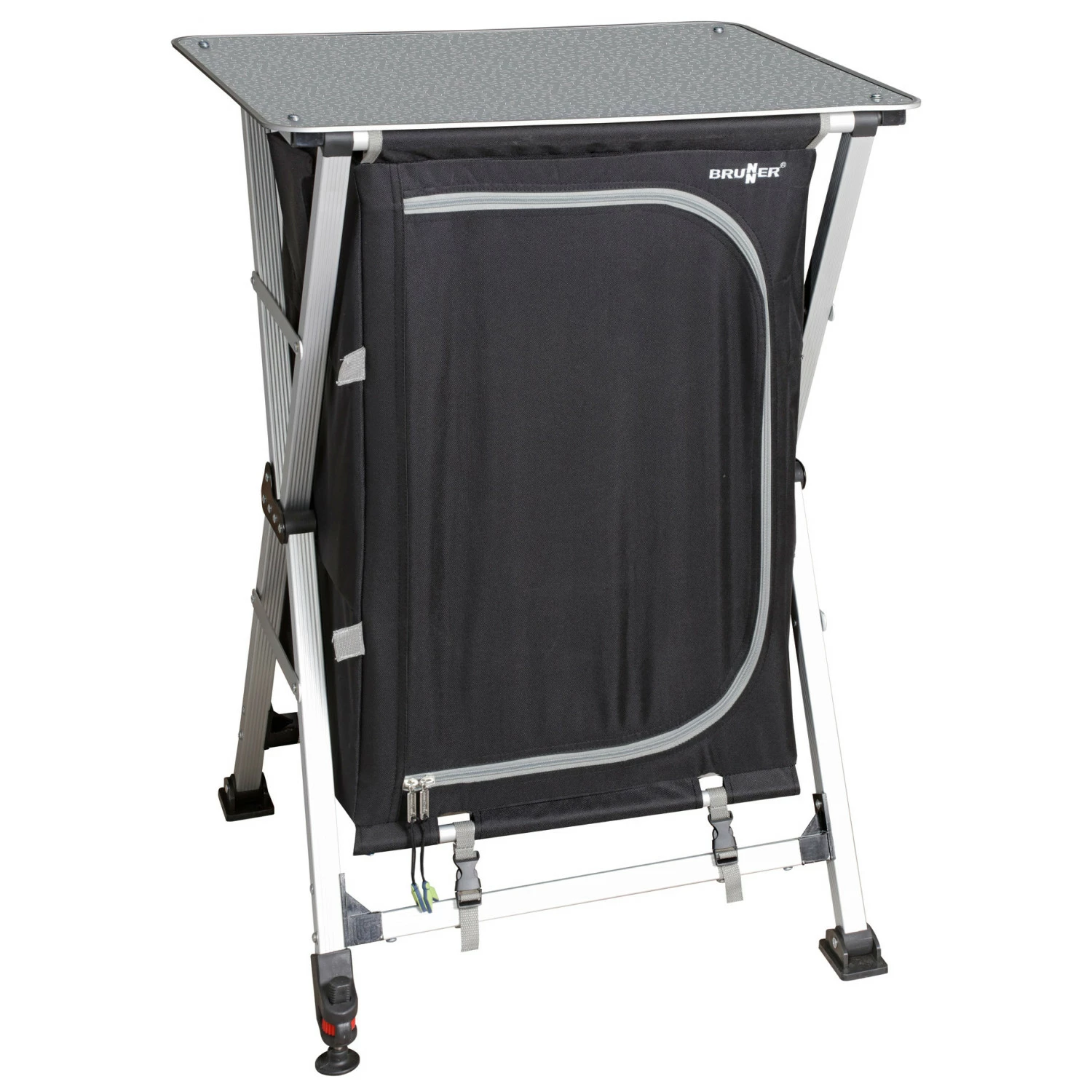 Brunner Azabache LS Cross Square - Camping Cupboard 4 Brunner Azabache LS Cross Square - Camping Cupboard - Image 2