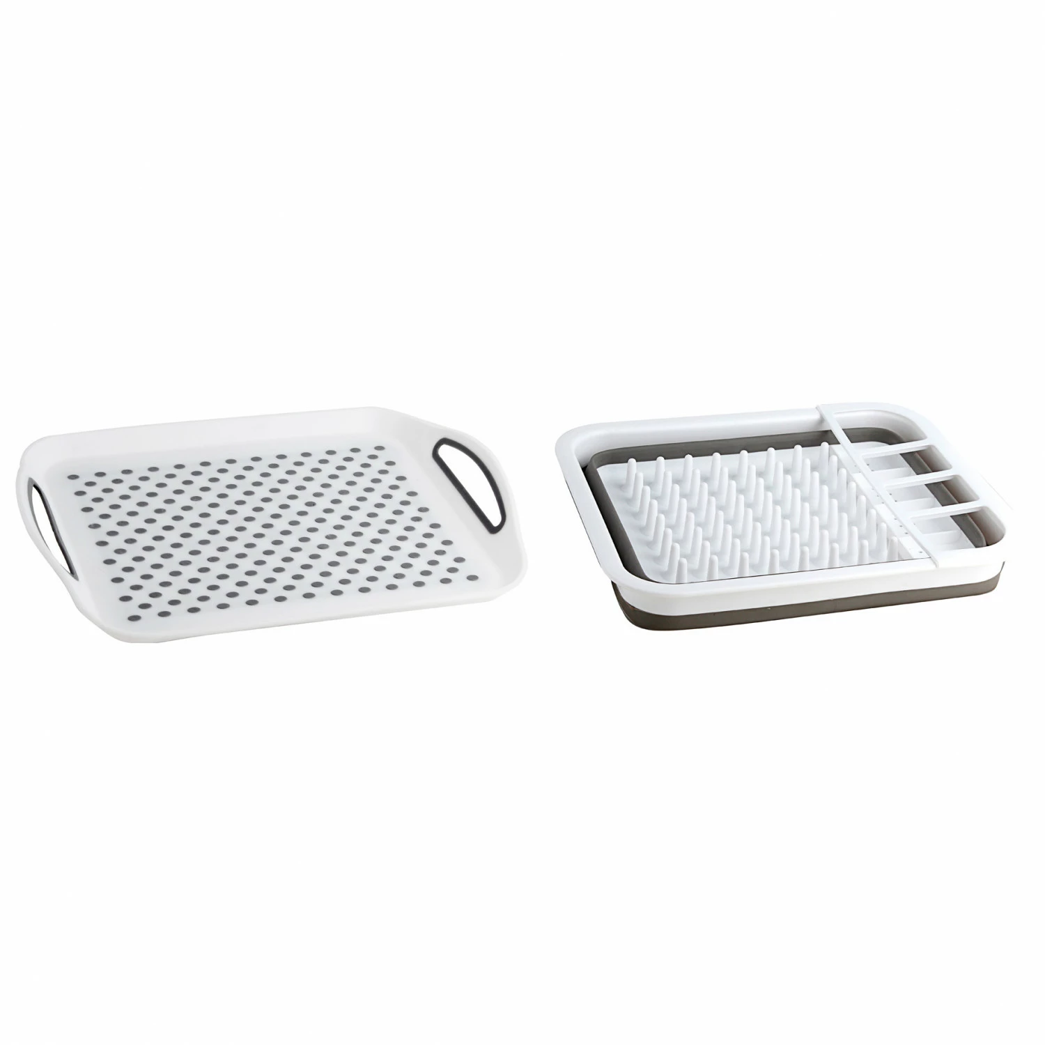 Brunner Dropper Fold-Away - Set Of Dishes 4 Brunner Dropper Fold-Away - Set Of Dishes - Image 2
