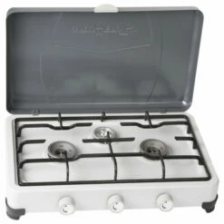 Brunner Fornello Aristo NG 3 - Gas Stove