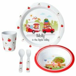 Brunner Kid's Set Molly 3+ - Set Of Dishes