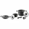Brunner Pirate 6+1 - Pot Set 1 Brunner Pirate 6+1 - Pot Set -Outdoor Equipment Sales Shop brunner pirate 6 1 pot set