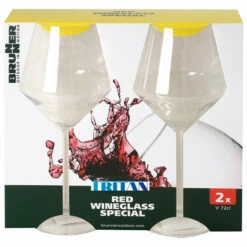 Brunner Set Wineglass Riserva - Mug