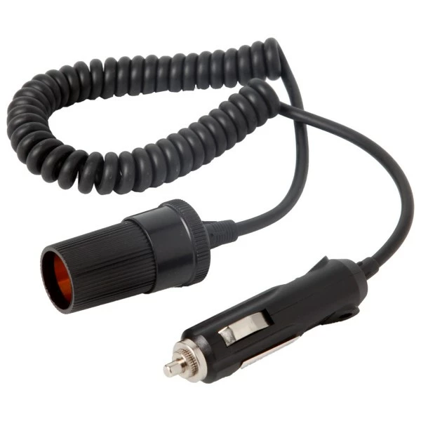 Brunner Spiral Prolonger 12V - Charging Cable 3 Brunner Spiral Prolonger 12V - Charging Cable