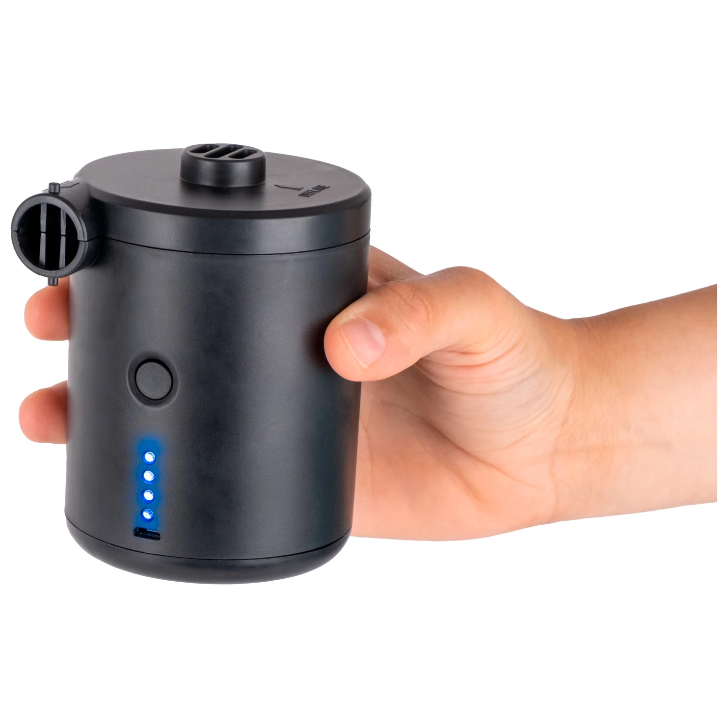 Brunner Tempest RG USB - Air Pump 4 Brunner Tempest RG USB - Air Pump - Image 2