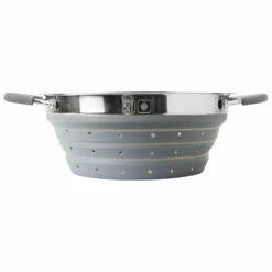 Brunner Volcano Pasta Al Volo Fold-Away - Pot Set -Outdoor Equipment Sales Shop brunner volcano pasta al volo fold away pot set detail 5