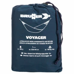Brunner Voyager - Hammock -Outdoor Equipment Sales Shop brunner voyager hammock detail 2