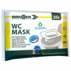 Brunner Wc-Mask - Camping Toilet
