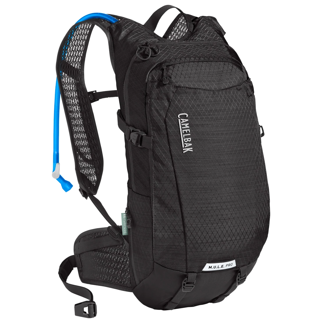 Camelbak M.U.L.E. Pro 14 100oz - Cycling Backpack 3 Camelbak M.U.L.E. Pro 14 100oz - Cycling Backpack