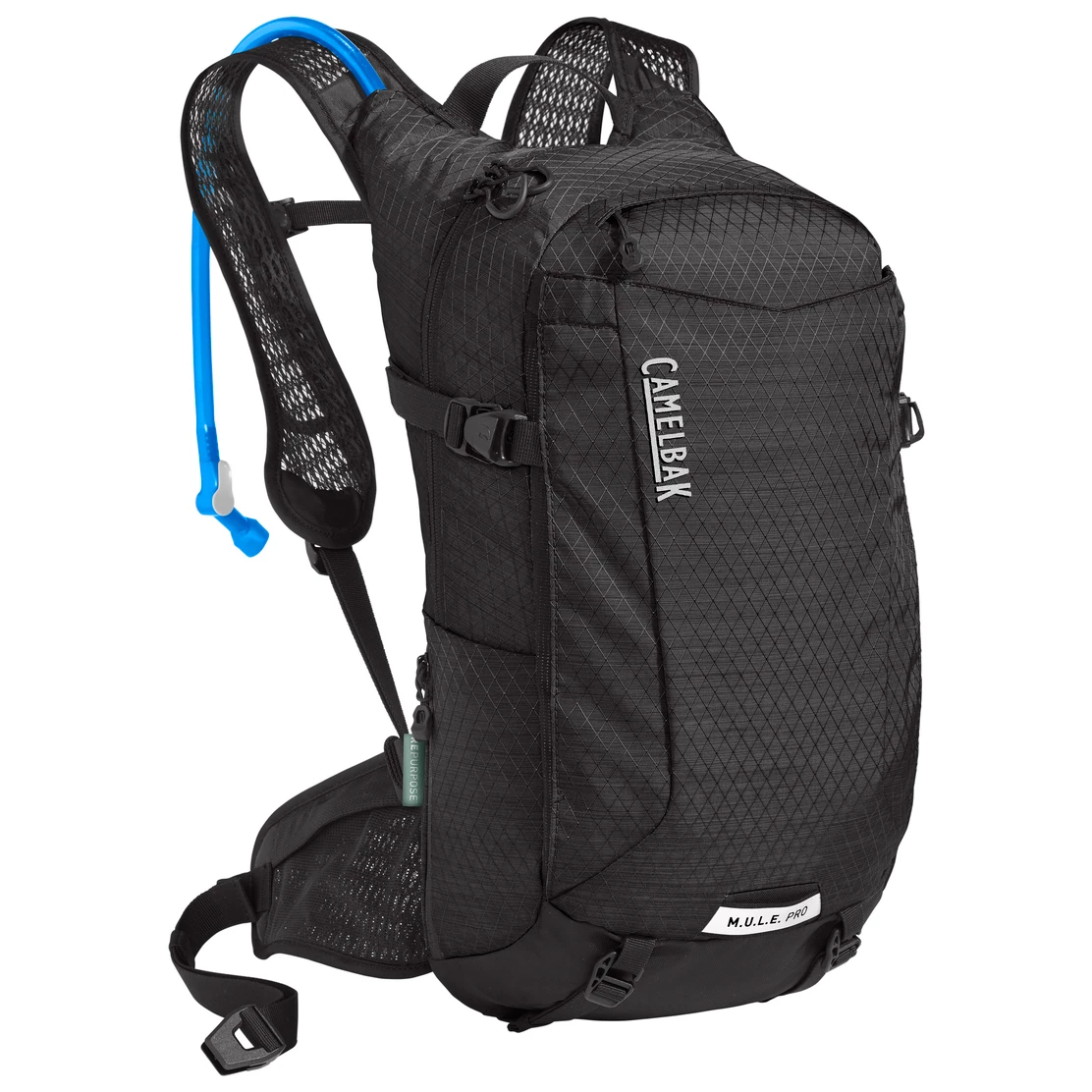 Camelbak Women's M.U.L.E. Pro 14 100oz - Cycling Backpack 3 Camelbak Women's M.U.L.E. Pro 14 100oz - Cycling Backpack