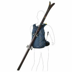 Ski Raptor 20 - Ski Touring Backpack -Outdoor Equipment Sales Shop camp ski raptor 20 ski touring backpack detail 11
