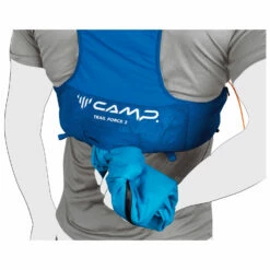 Trail Force 2 - Trail Running Backpack 10 Trail Force 2 - Trail Running Backpack -Outdoor Equipment Sales Shop camp trail force 2 trail running backpack detail 4