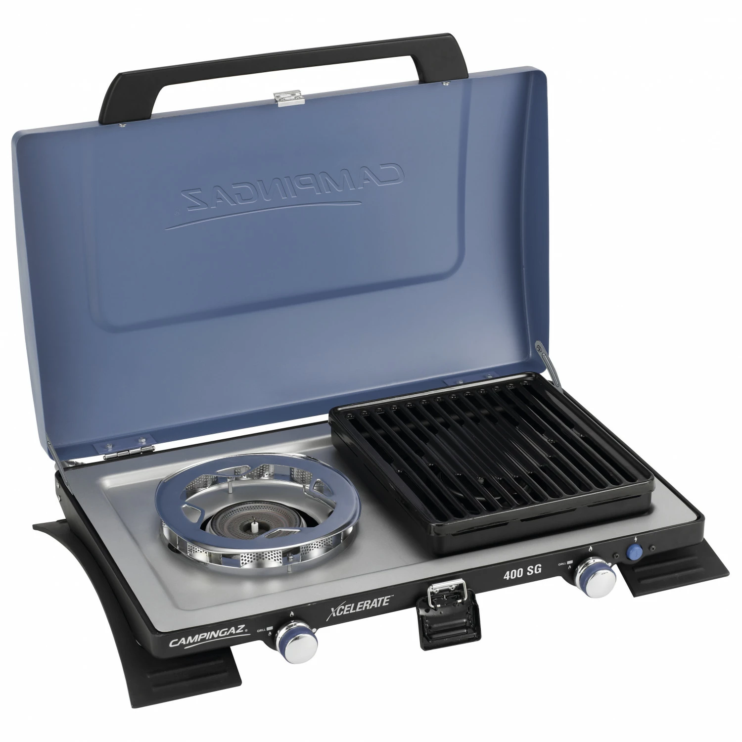 Campingaz 2-Flame 400-SG 30 Mbar - Gas Stove 3 Campingaz 2-Flame 400-SG 30 Mbar - Gas Stove