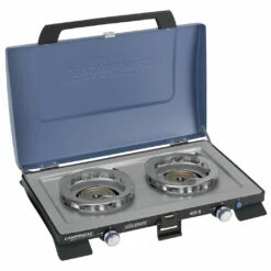 Campingaz 2-Flammkocher 400-S - Gas Stove -Outdoor Equipment Sales Shop campingaz 2 flammkocher 400 s gas stove