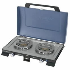 Campingaz 2-Flammkocher 400-S - Gas Stove -Outdoor Equipment Sales Shop campingaz 2 flammkocher 400 s gas stove detail 2