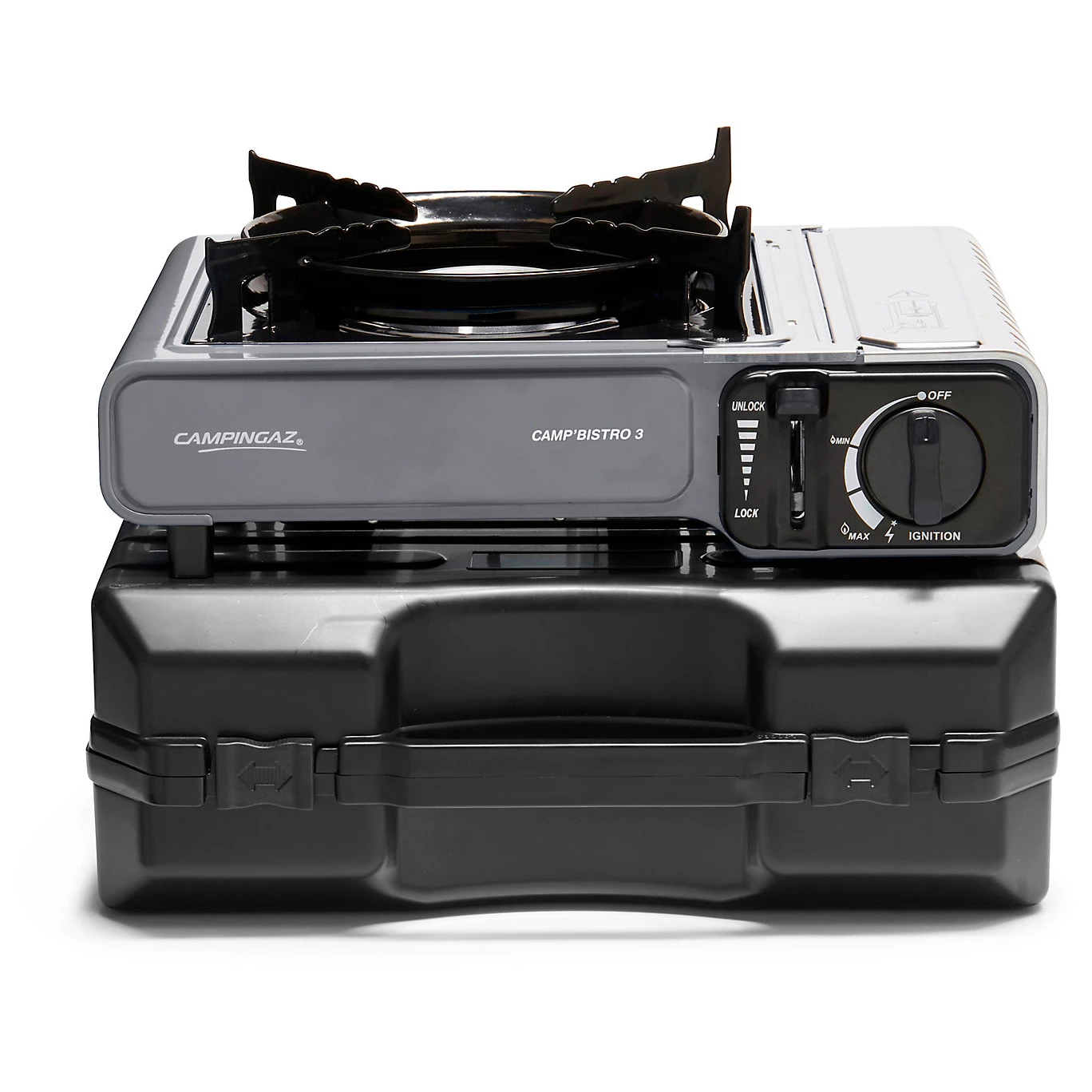 Campingaz Camp'Bistro 3 - Gas Stove 4 Campingaz Camp'Bistro 3 - Gas Stove - Image 2