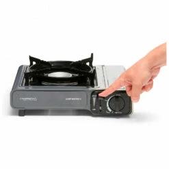 Campingaz Camp'Bistro 3 - Gas Stove 9 Campingaz Camp'Bistro 3 - Gas Stove -Outdoor Equipment Sales Shop campingaz campbistro 3 gas stove detail 3