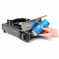 Campingaz Camp'Bistro 3 - Gas Stove 11 Campingaz Camp'Bistro 3 - Gas Stove -Outdoor Equipment Sales Shop campingaz campbistro 3 gas stove detail 5