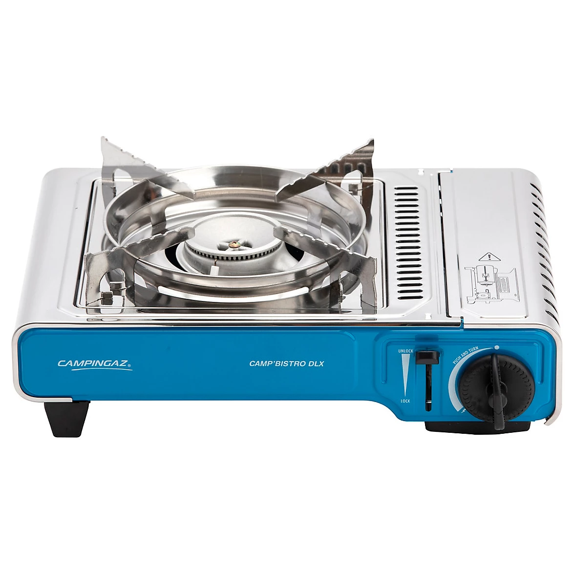 Campingaz Camp'Bistro DLX - Gas Stove 4 Campingaz Camp'Bistro DLX - Gas Stove - Image 2