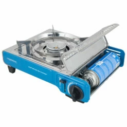 Campingaz Camp'Bistro DLX Stopgaz - Gas Stove 11 Campingaz Camp'Bistro DLX Stopgaz - Gas Stove -Outdoor Equipment Sales Shop campingaz campbistro dlx stopgaz gas stove detail 2