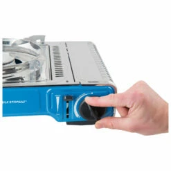 Campingaz Camp'Bistro DLX Stopgaz - Gas Stove 15 Campingaz Camp'Bistro DLX Stopgaz - Gas Stove -Outdoor Equipment Sales Shop campingaz campbistro dlx stopgaz gas stove detail 6