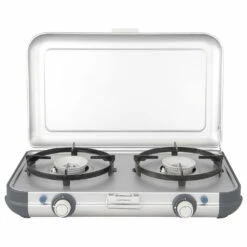 Campingaz Camping Kitchen 2 CV PZ - Gas Stove -Outdoor Equipment Sales Shop campingaz camping kitchen 2 cv pz gas stove detail 3