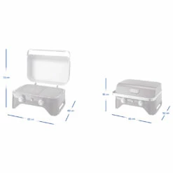 Campingaz Grill Attitude 2100 LX 17 Campingaz Grill Attitude 2100 LX -Outdoor Equipment Sales Shop campingaz grill attitude 2100 lx detail 7