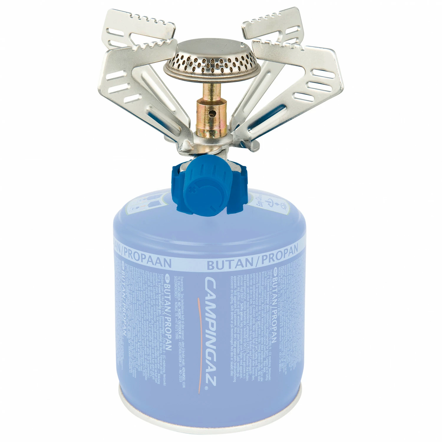 Campingaz Kocher Camping Micro Plus - Gas Stove 4 Campingaz Kocher Camping Micro Plus - Gas Stove - Image 2