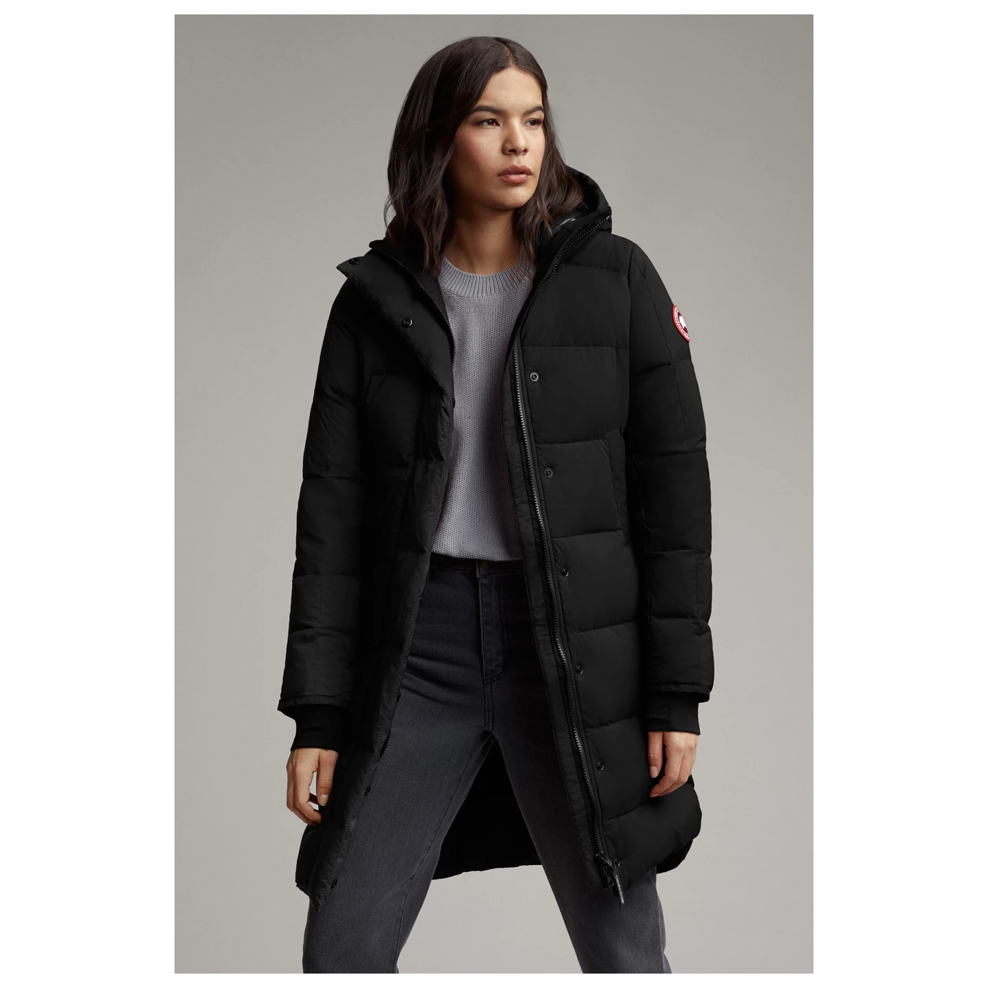 Canada Goose Women's Alliston Coat - Down Jacket 4 Canada Goose Women's Alliston Coat - Down Jacket - Image 2