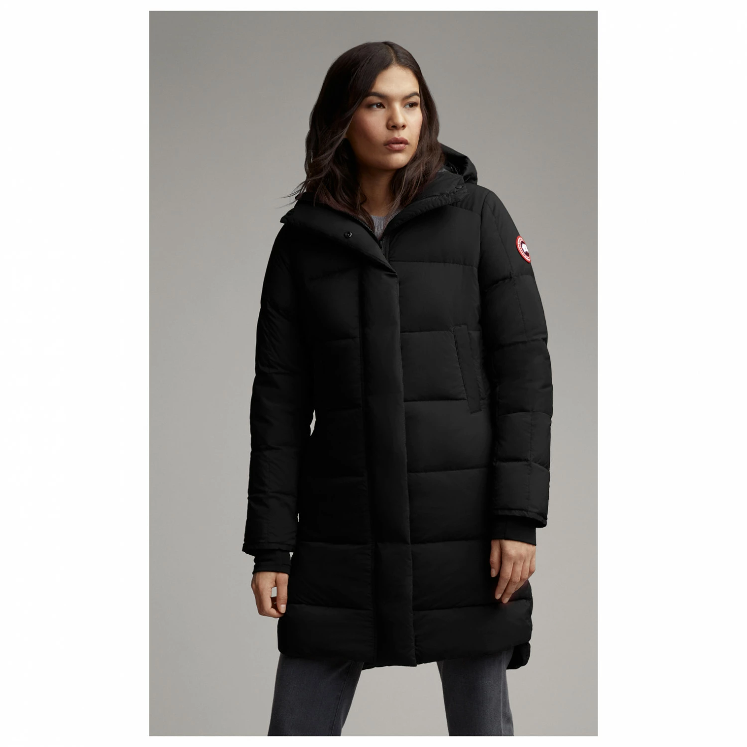 Canada Goose Women's Alliston Coat - Down Jacket 5 Canada Goose Women's Alliston Coat - Down Jacket - Image 3