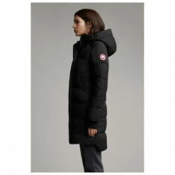 Canada Goose Women's Alliston Coat - Down Jacket 13 Canada Goose Women's Alliston Coat - Down Jacket -Outdoor Equipment Sales Shop canada goose womens alliston coat down jacket detail 4