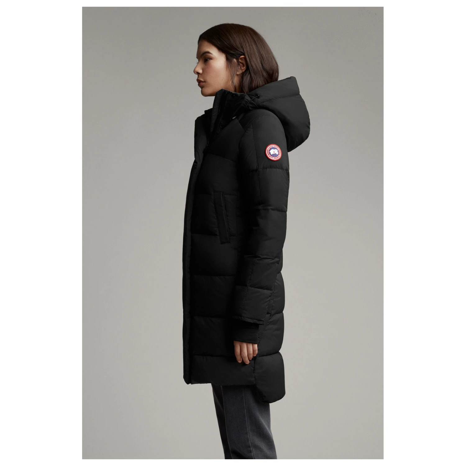 Canada Goose Women's Alliston Coat - Down Jacket 6 Canada Goose Women's Alliston Coat - Down Jacket - Image 4