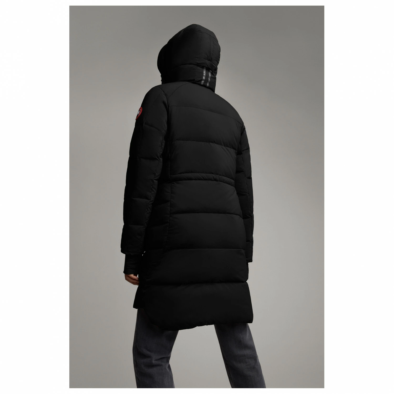 Canada Goose Women's Alliston Coat - Down Jacket 7 Canada Goose Women's Alliston Coat - Down Jacket - Image 5