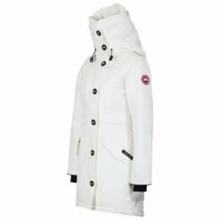 Canada Goose Women's Rossclair Parka - Coat -Outdoor Equipment Sales Shop canada goose womens rossclair parka coat detail 2