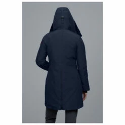 Canada Goose Women's Rossclair Parka - Coat -Outdoor Equipment Sales Shop canada goose womens rossclair parka coat detail 4