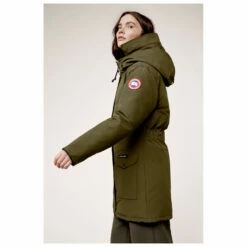 Canada Goose Women's Trillium Parka - Coat 13 Canada Goose Women's Trillium Parka - Coat -Outdoor Equipment Sales Shop canada goose womens trillium parka coat detail 4