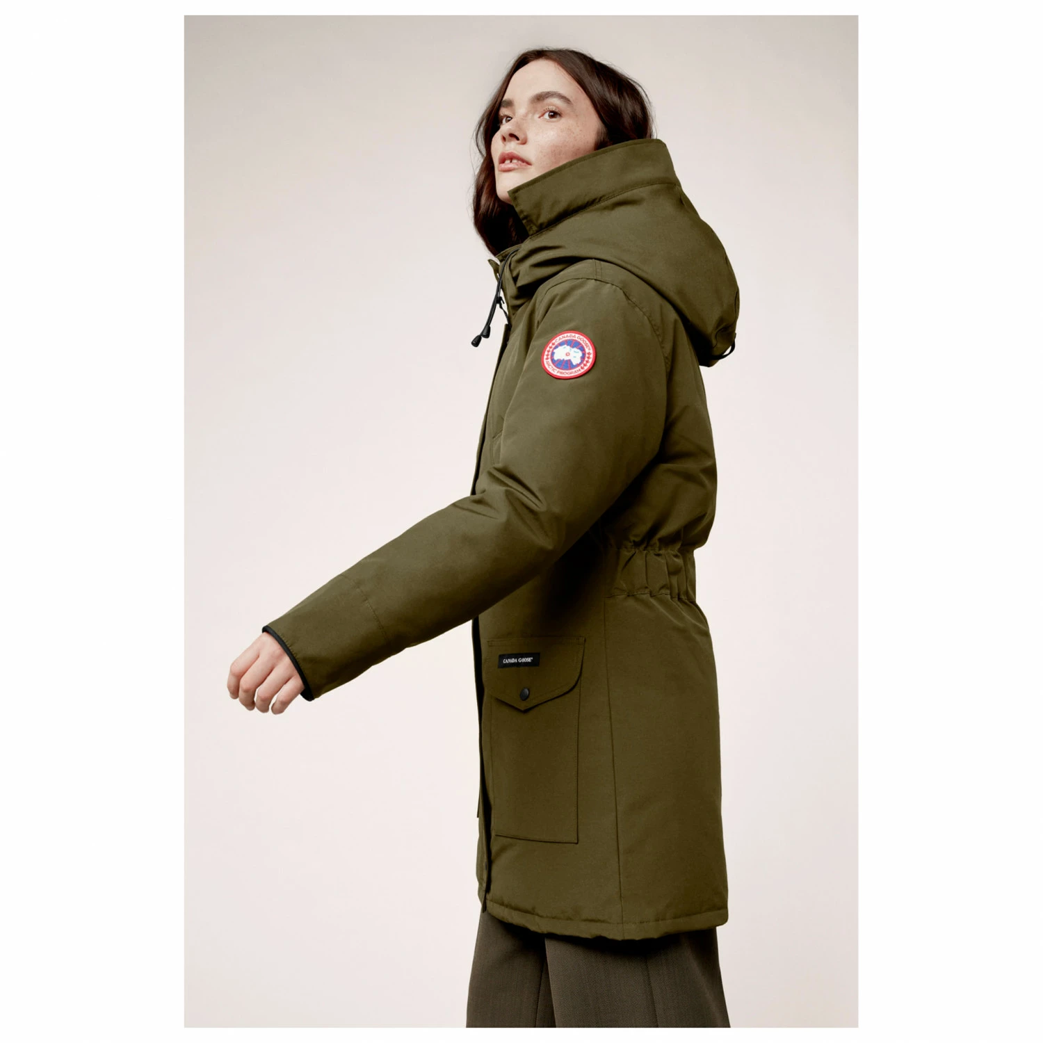 Canada Goose Women's Trillium Parka - Coat 6 Canada Goose Women's Trillium Parka - Coat - Image 4