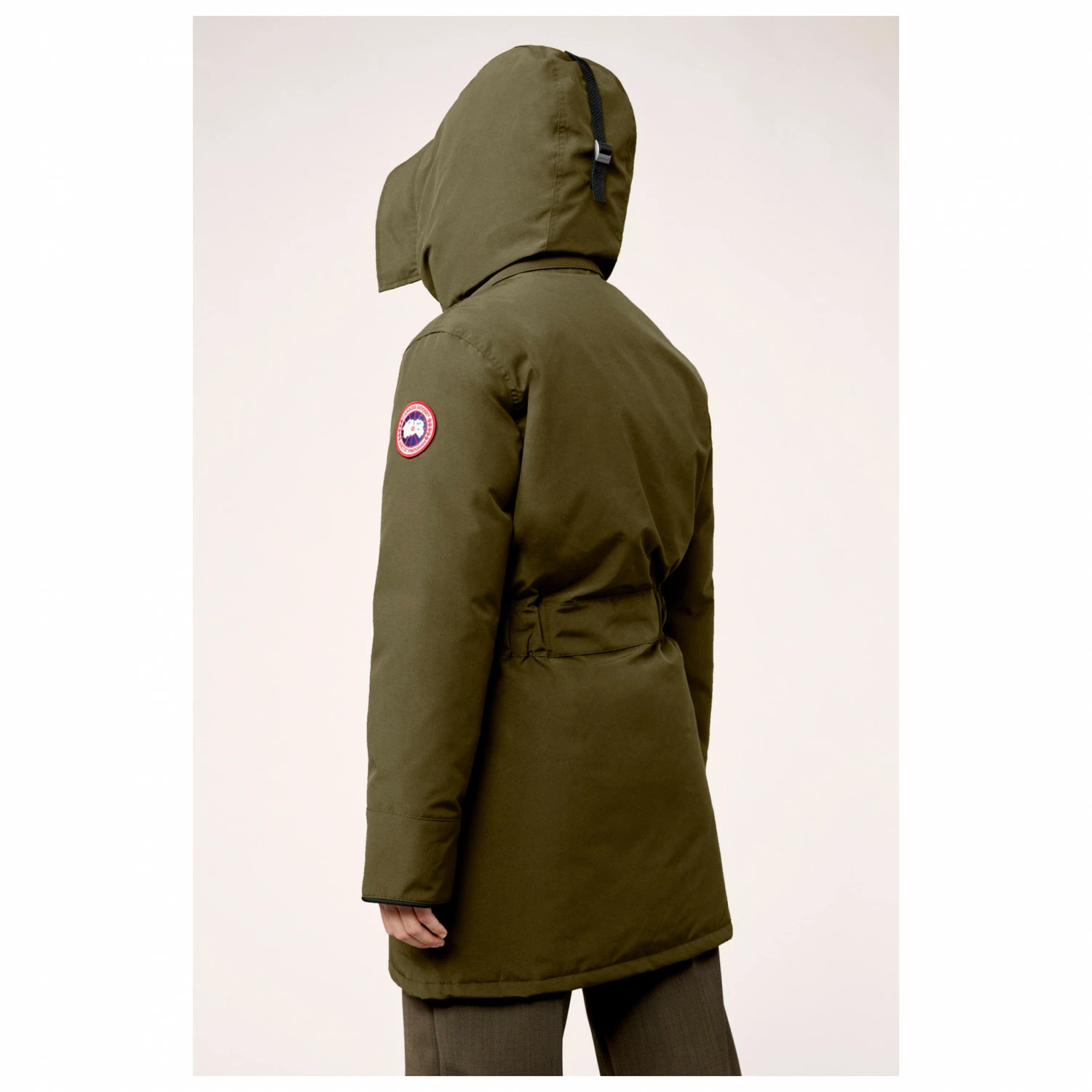 Canada Goose Women's Trillium Parka - Coat 7 Canada Goose Women's Trillium Parka - Coat - Image 5