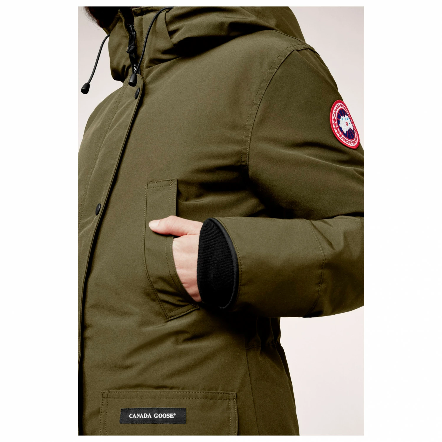 Canada Goose Women's Trillium Parka - Coat 8 Canada Goose Women's Trillium Parka - Coat - Image 6