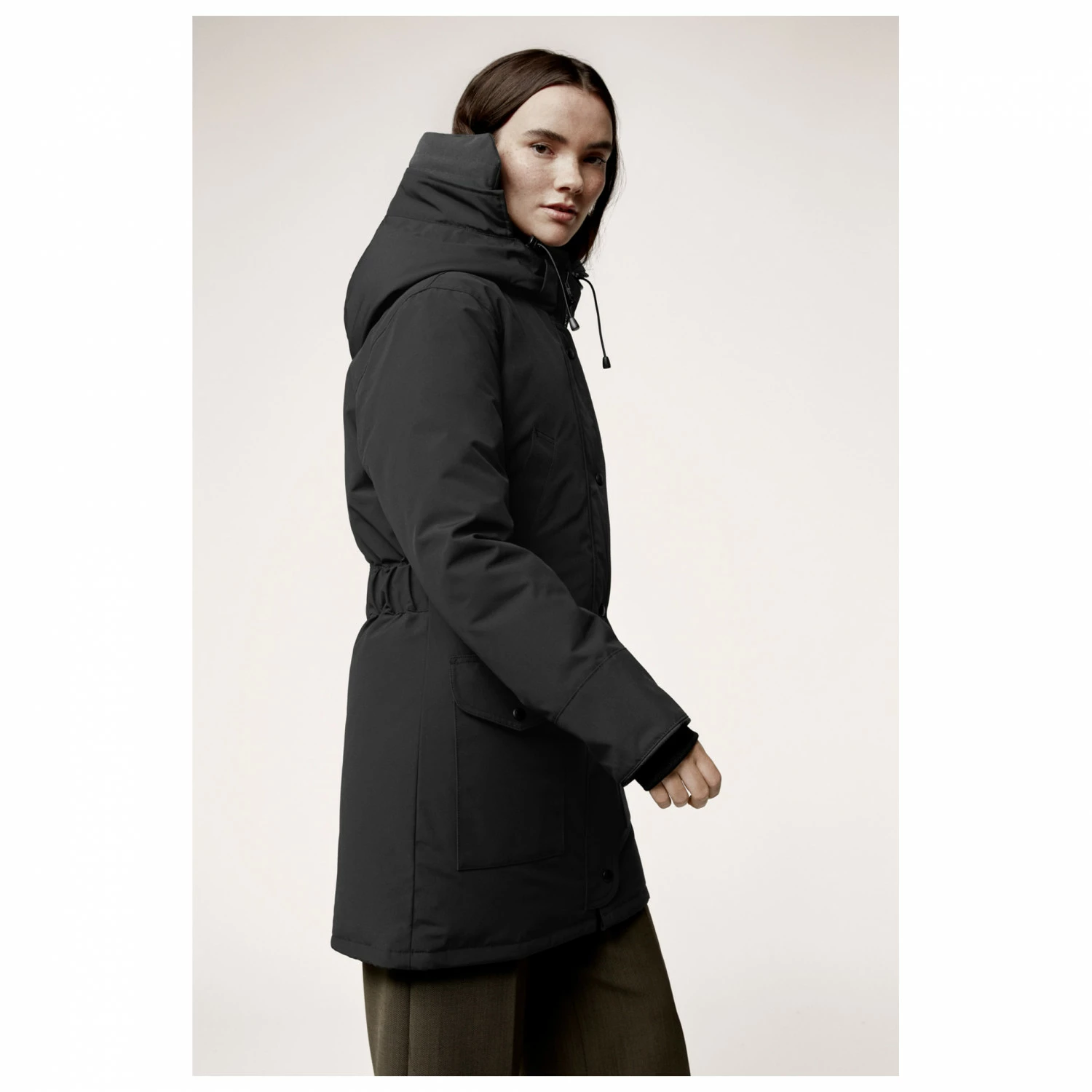 Canada Goose Women's Trillium Parka - Coat 10 Canada Goose Women's Trillium Parka - Coat - Image 8